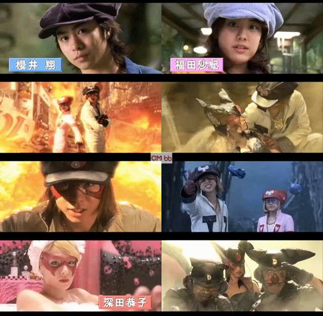全員がハマり役だったドラマ、映画 Part11
