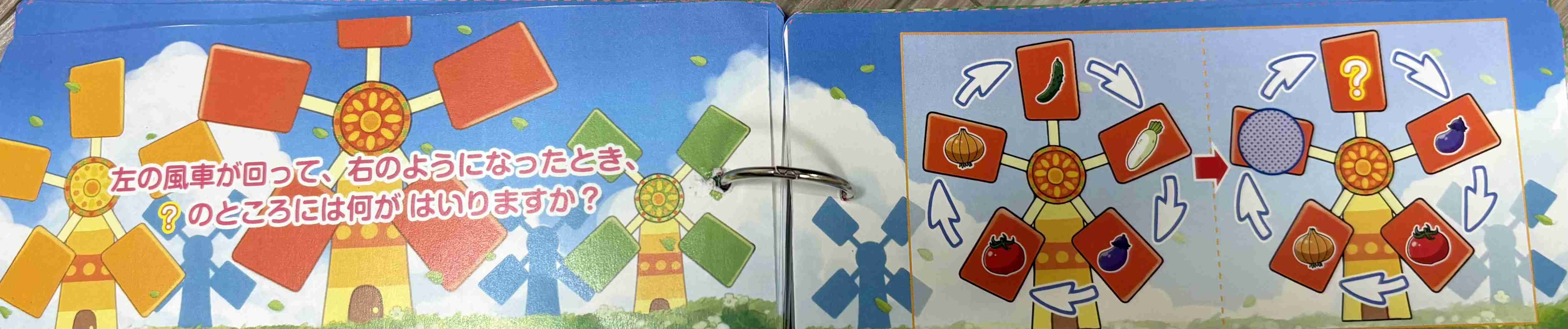 ４歳児の母が語るトピ