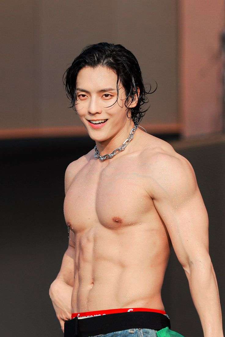 【画像】いろんなアジアのイケメンが見たい part28