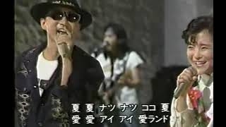 夏の良いところ