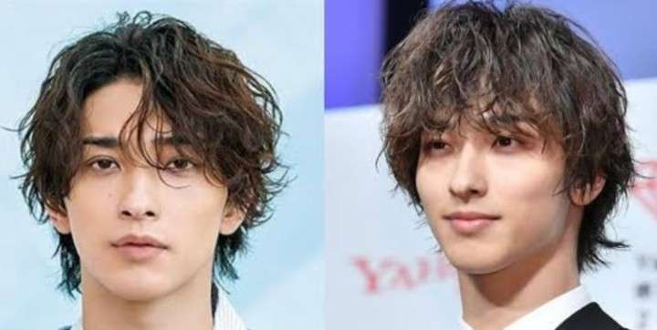 【目の保養】ウェーブヘアのイケメンが見たい