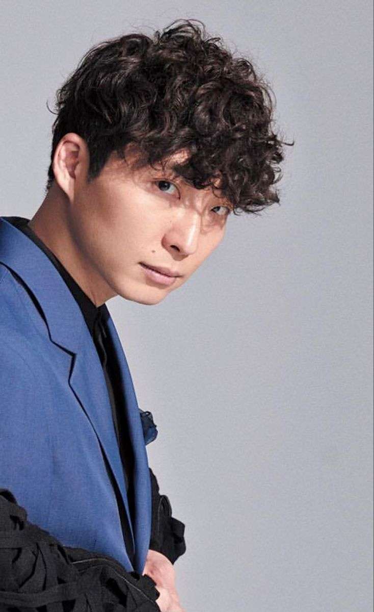 【目の保養】ウェーブヘアのイケメンが見たい