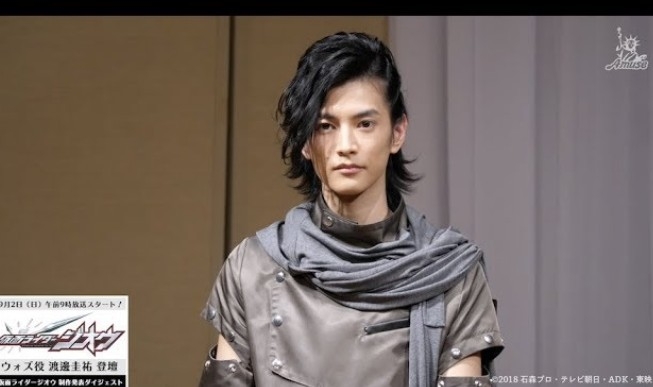 【目の保養】ウェーブヘアのイケメンが見たい