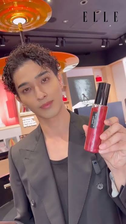 【目の保養】ウェーブヘアのイケメンが見たい