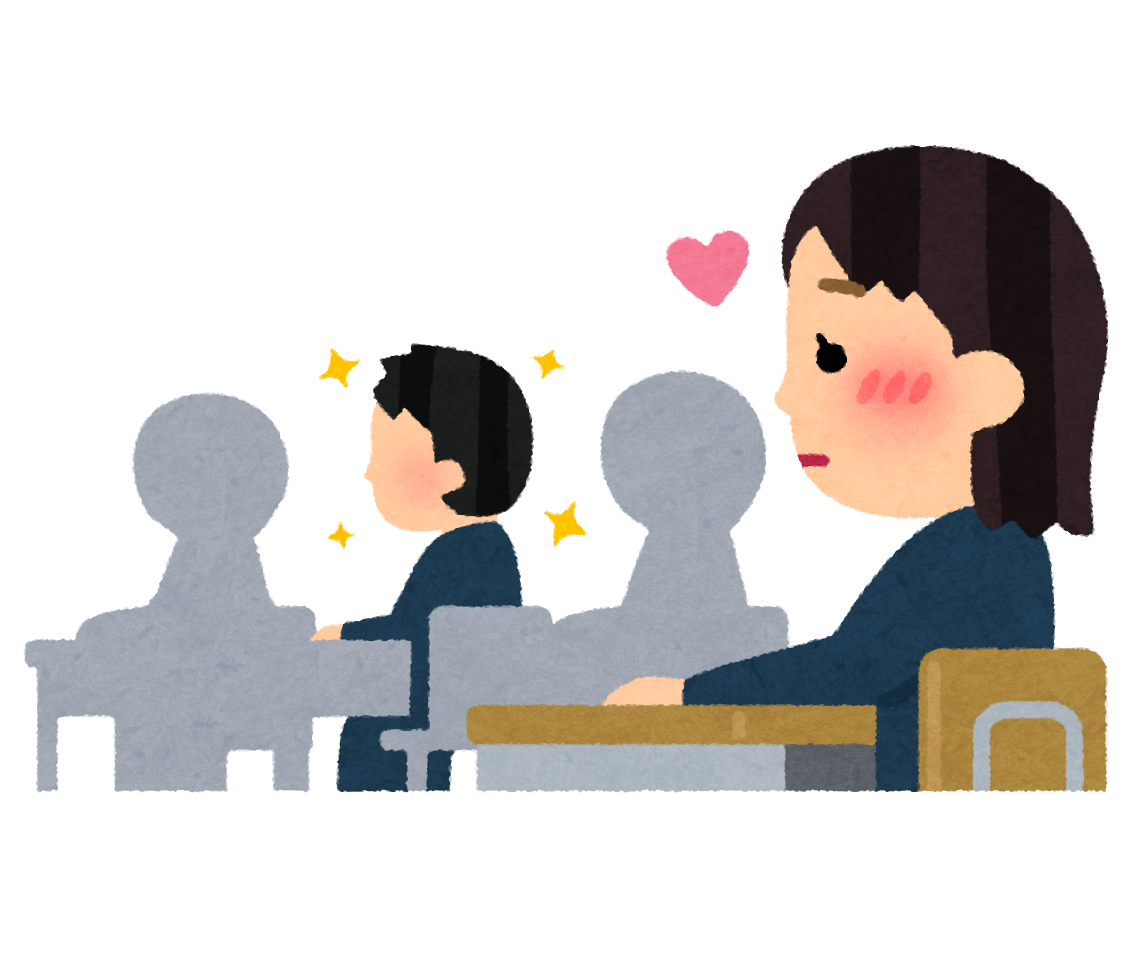 女性の方が恋愛に興味がある?