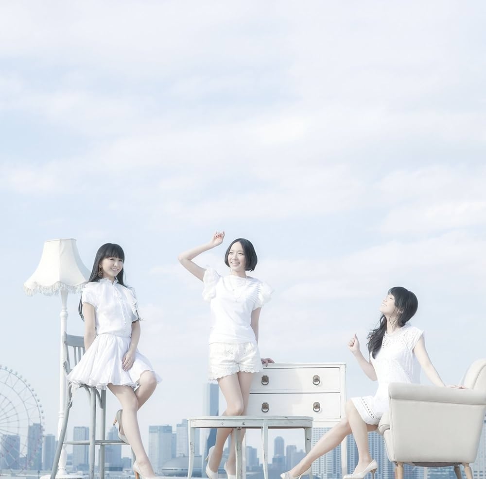 Perfumeの好きな曲