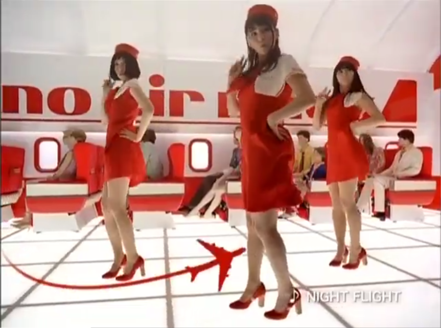 Perfumeの好きな曲