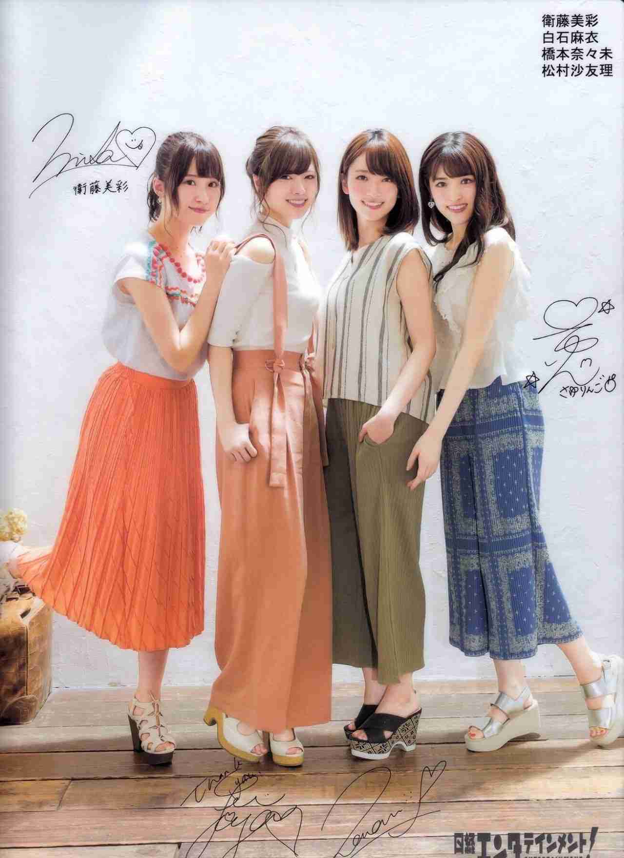 乃木坂46の1期生を語ろう