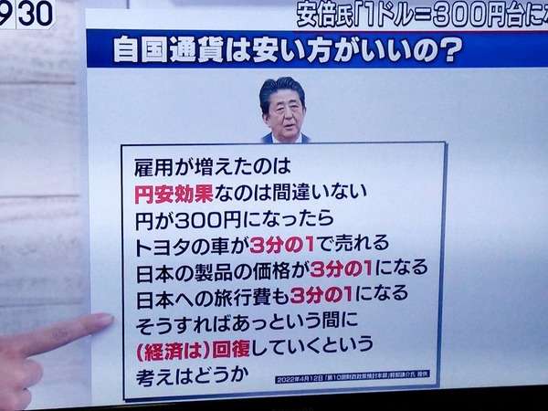 円の「買う力」40年で半分程度に ピザ1枚いくらで買える?…「物を買う力」測る実質実効為替レート