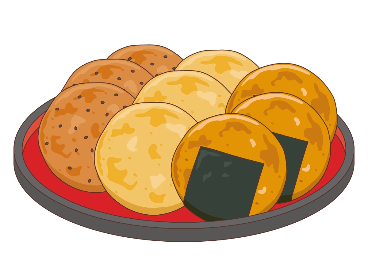 コレを食べたら歯が欠けた、ヒビが入った