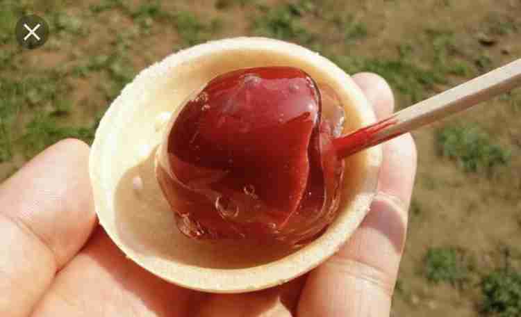 コレを食べたら歯が欠けた、ヒビが入った