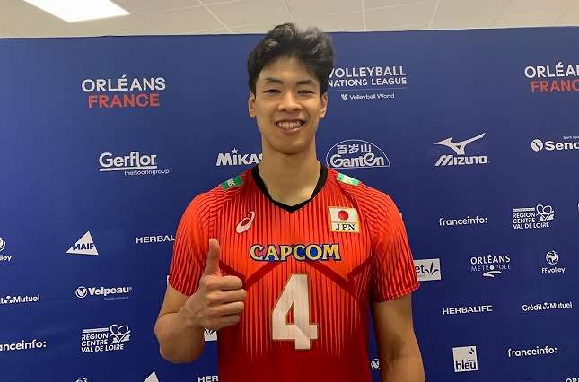 【実況・感想】【バレーボールネーションズリーグ男子 日本ラウンド第3戦】 日本×ベルギー