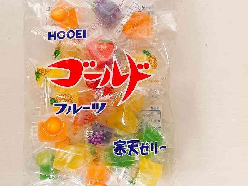 子供の頃、よく実家に置いてあったお菓子・食べ物