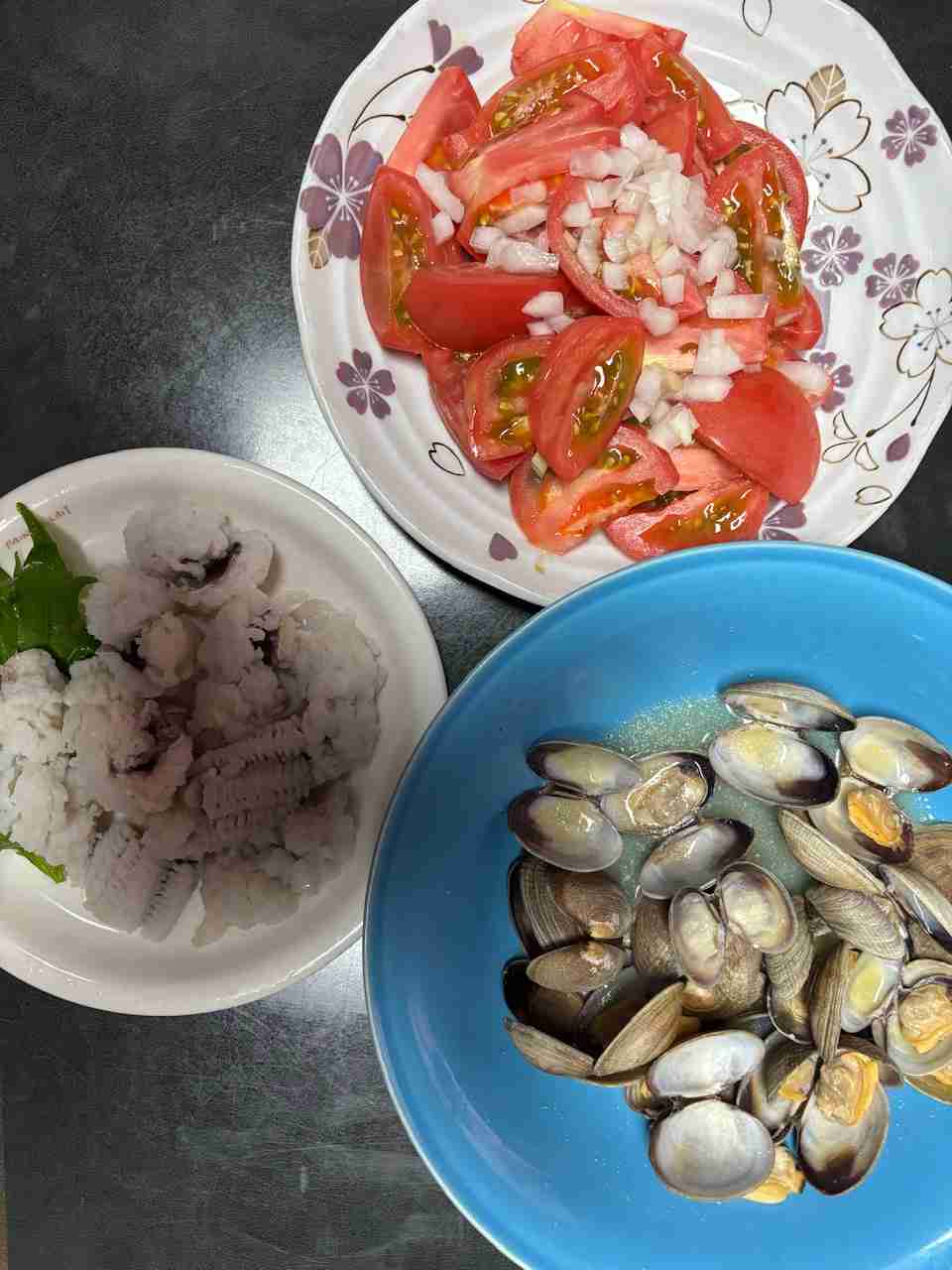 食事中のマイルールありますか?