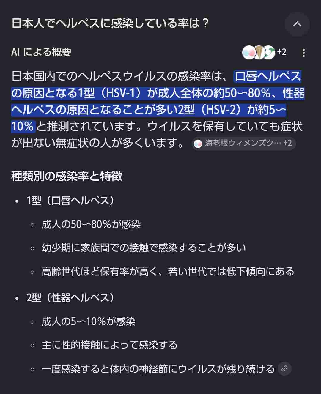 性器ヘルペスとの付き合い方