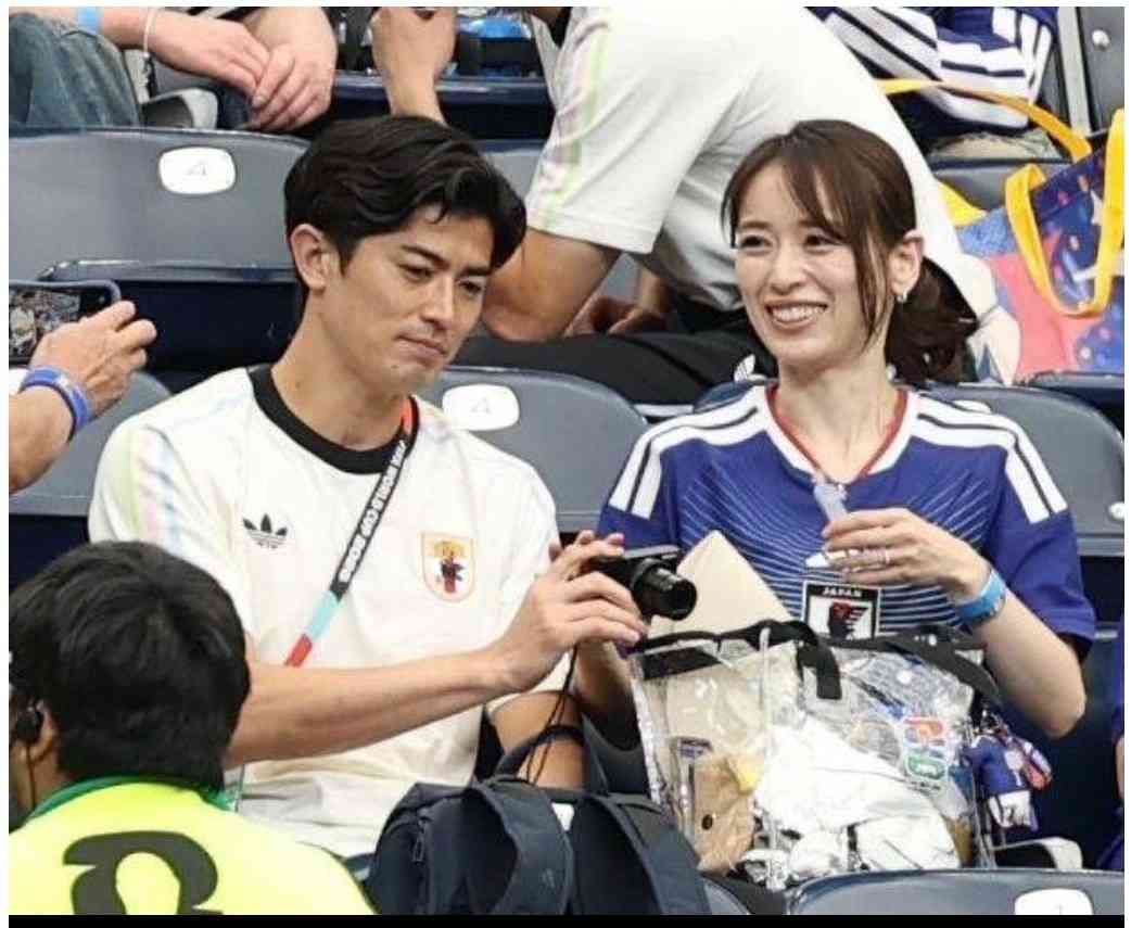 素敵だなぁ、と思う有名人夫婦💍