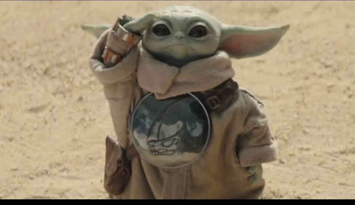 スター・ウォーズ/マンダロリアン・アンド・グローグーが好きな人