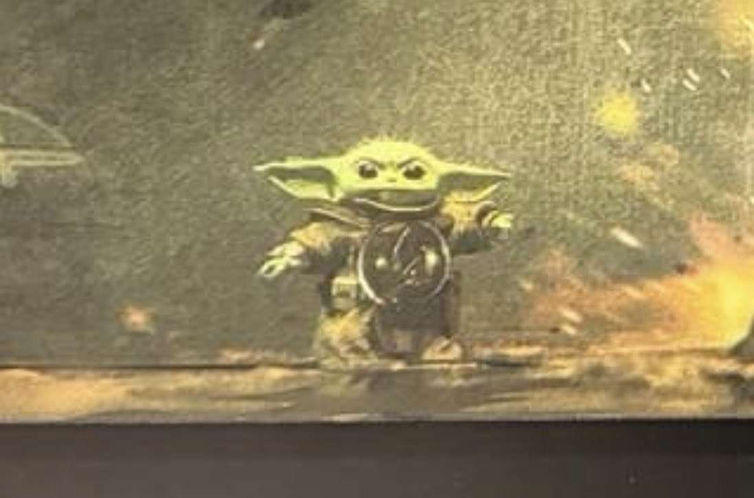 スター・ウォーズ/マンダロリアン・アンド・グローグーが好きな人