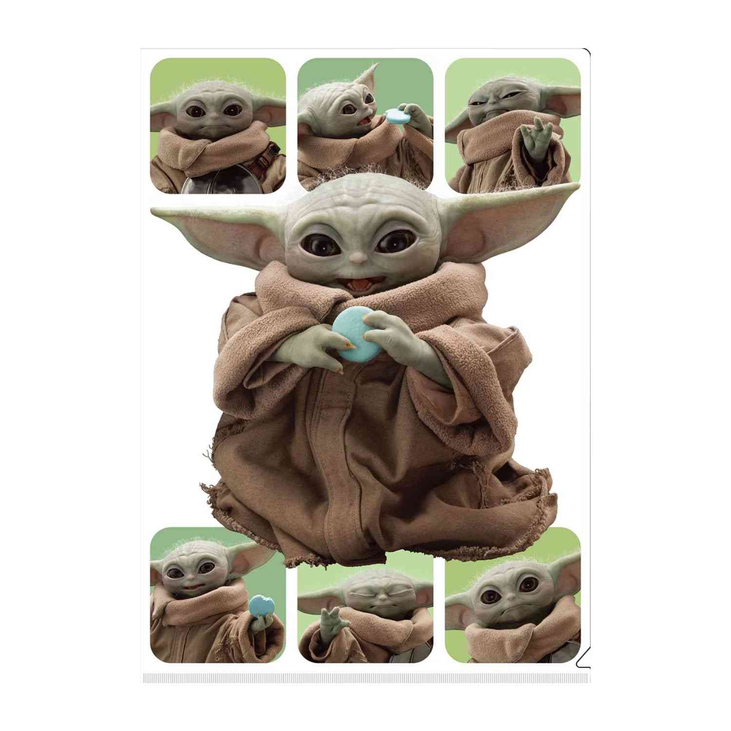 スター・ウォーズ/マンダロリアン・アンド・グローグーが好きな人