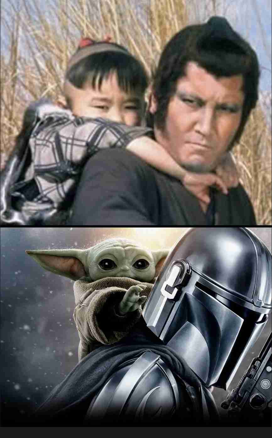 スター・ウォーズ/マンダロリアン・アンド・グローグーが好きな人