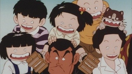 夏休みの午前中にやっていた・観てた再放送アニメ