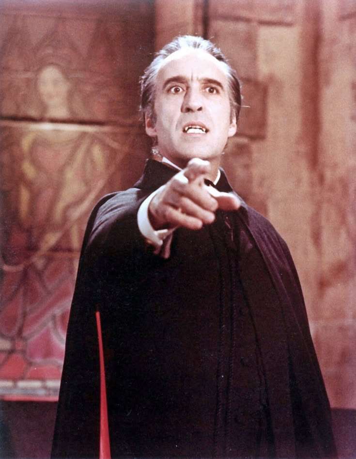 【映画】色んなドラキュラが見たい🦇