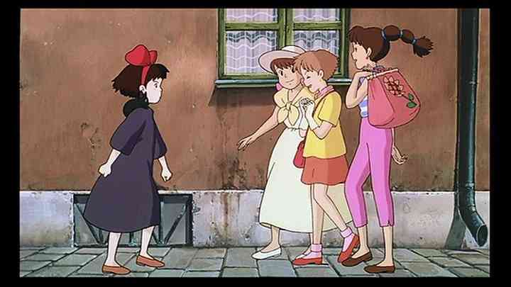 魔女の宅急便について語ろう
