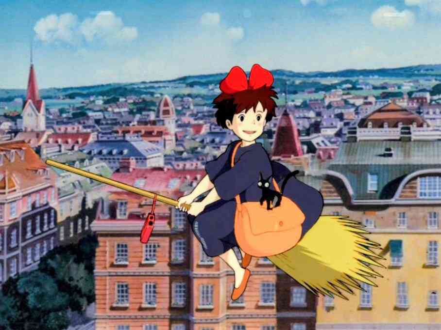 魔女の宅急便について語ろう
