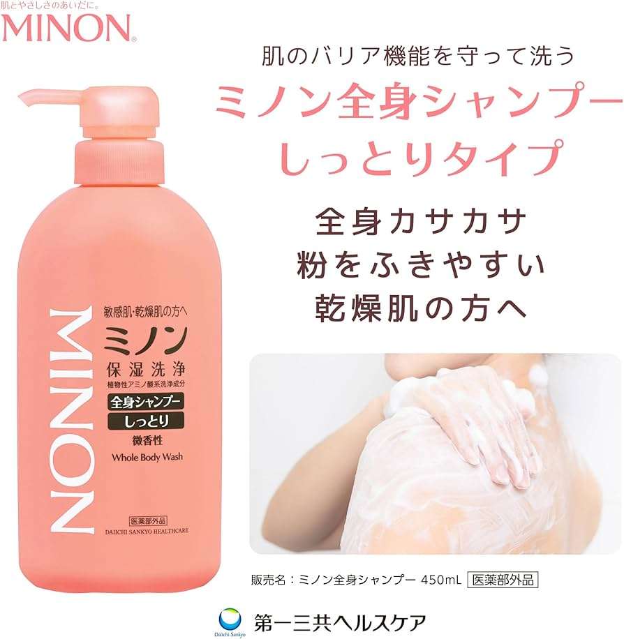 体が痒すぎる。