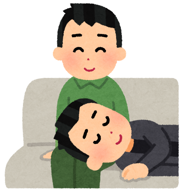 この時期の枕事情