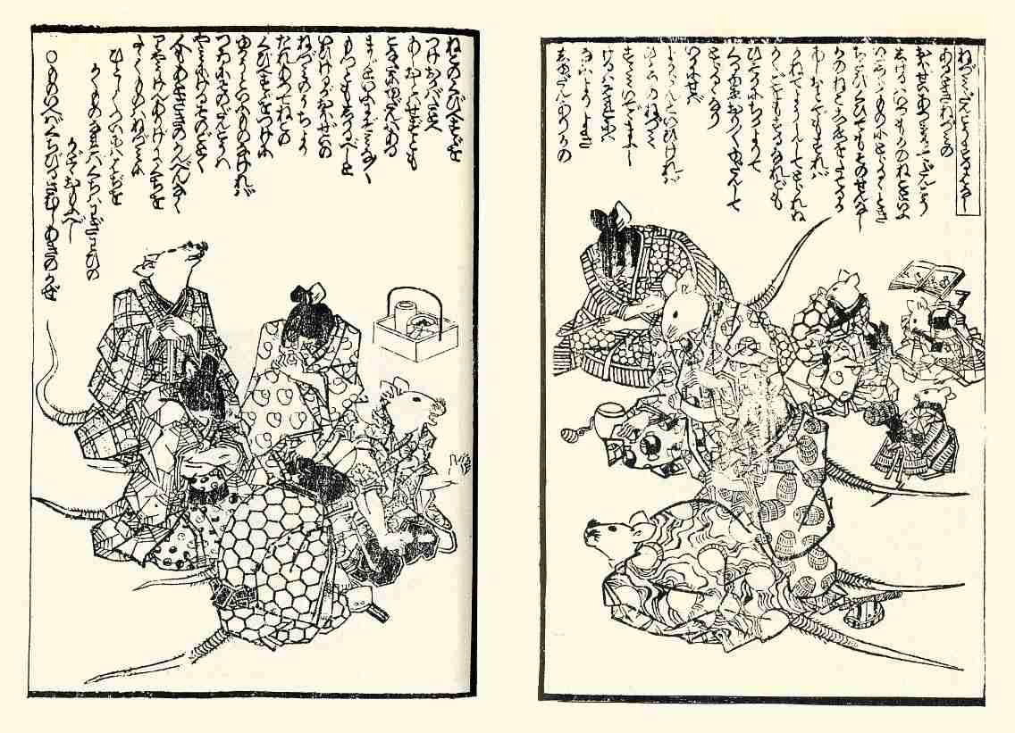 昔の絵本と今の絵本の絵柄どっちが好き?