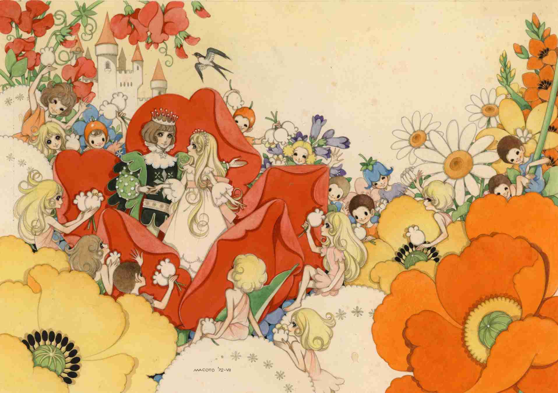 昔の絵本と今の絵本の絵柄どっちが好き?
