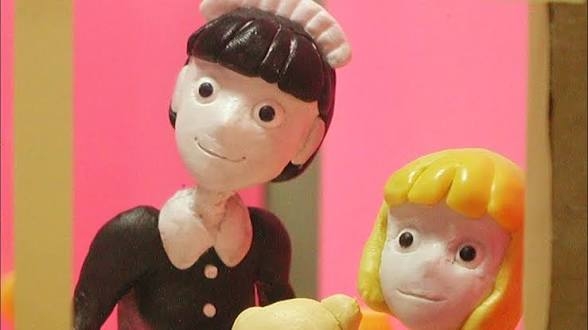 好きなクレイアニメ