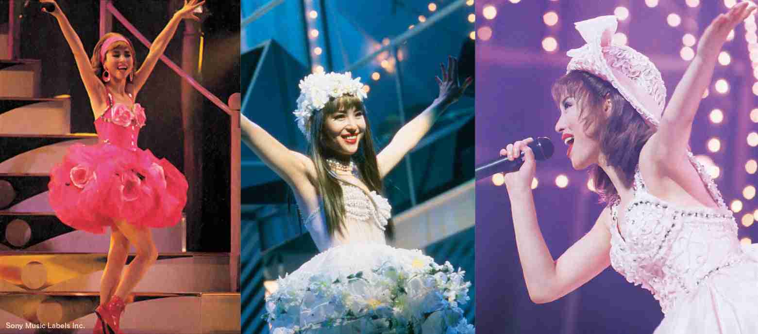 今更、松田聖子を好きになる