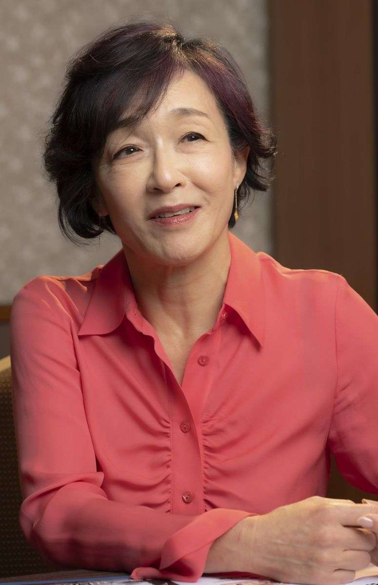 好きな女優さんを語りたい