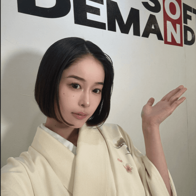 好きな女優さんを語りたい