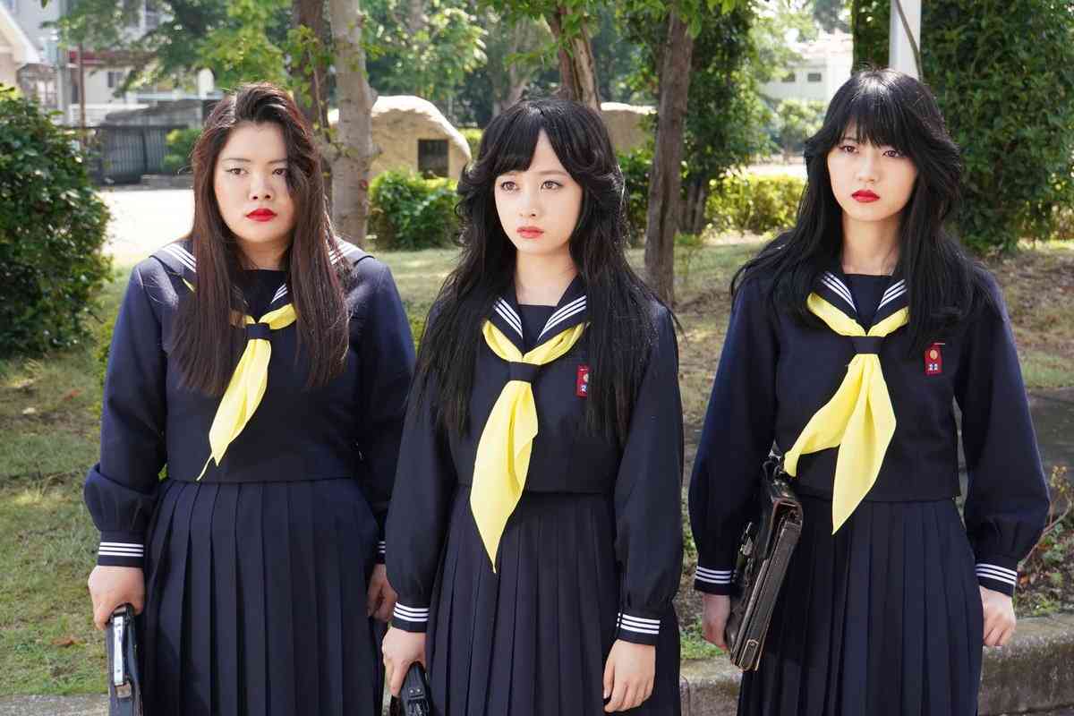 ドラマ映画アニメの好きな3人組(トリオ)