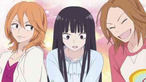 ドラマ映画アニメの好きな3人組(トリオ)