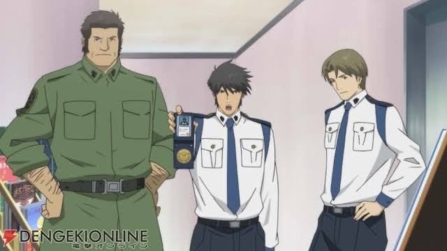 ドラマ映画アニメの好きな3人組(トリオ)