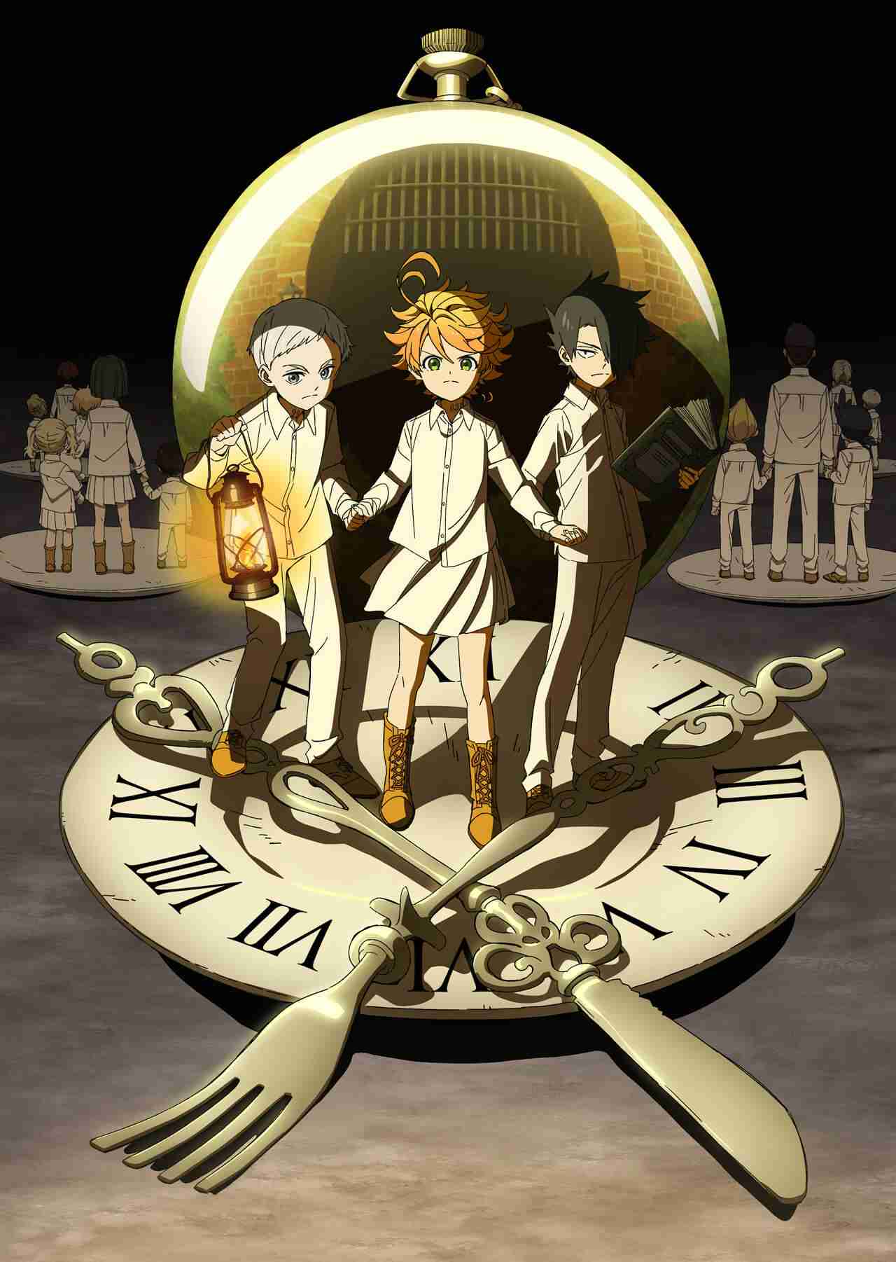ドラマ映画アニメの好きな3人組(トリオ)
