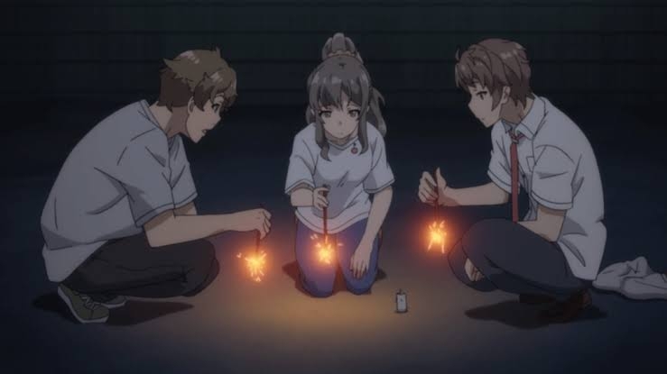 ドラマ映画アニメの好きな3人組(トリオ)