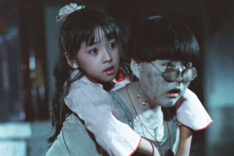 小学生の高学年以上にちょうど良いホラー映画