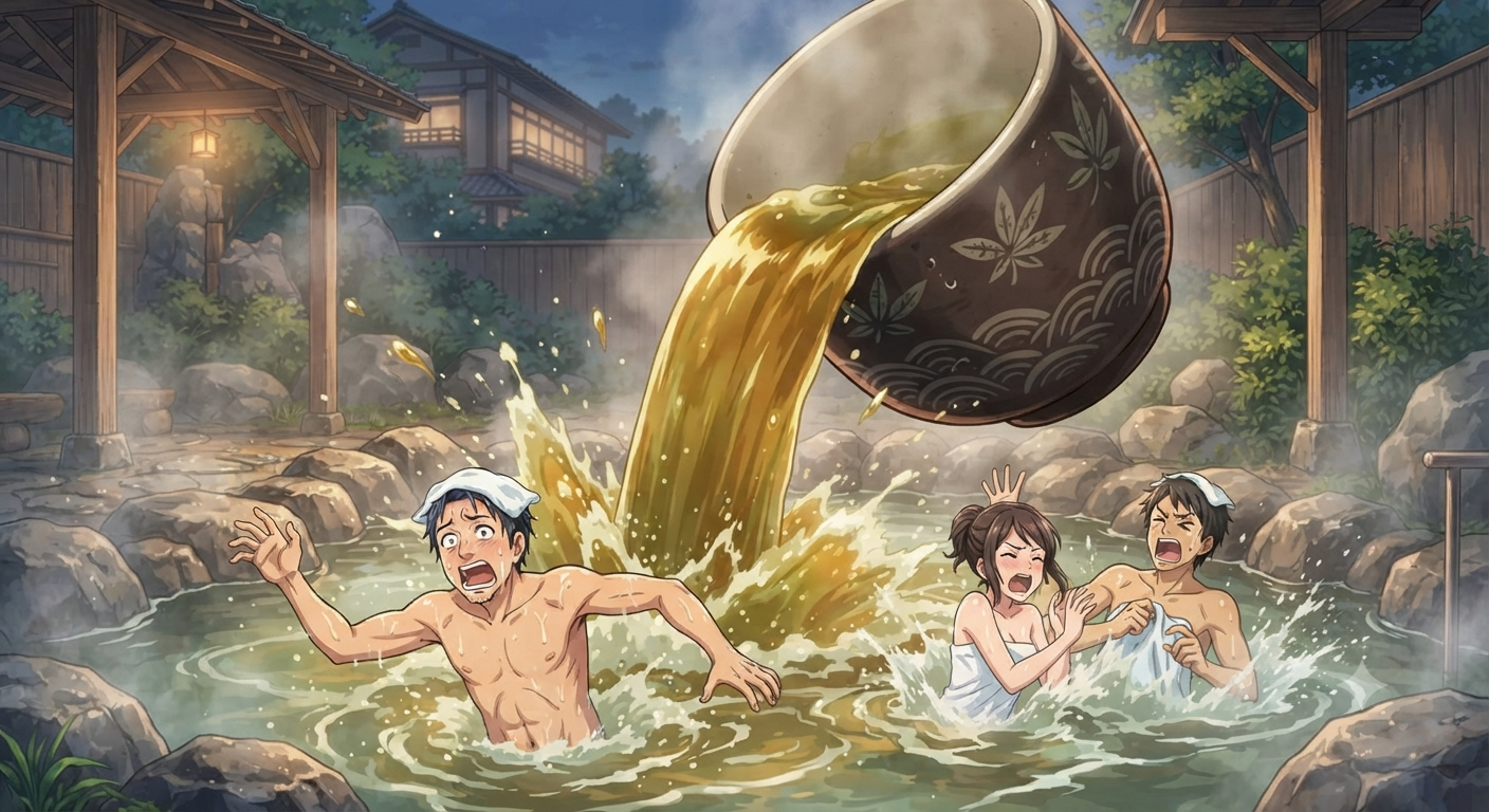 お題を出したら誰かが生成AIで画像を作ってくれるトピ【Part14】