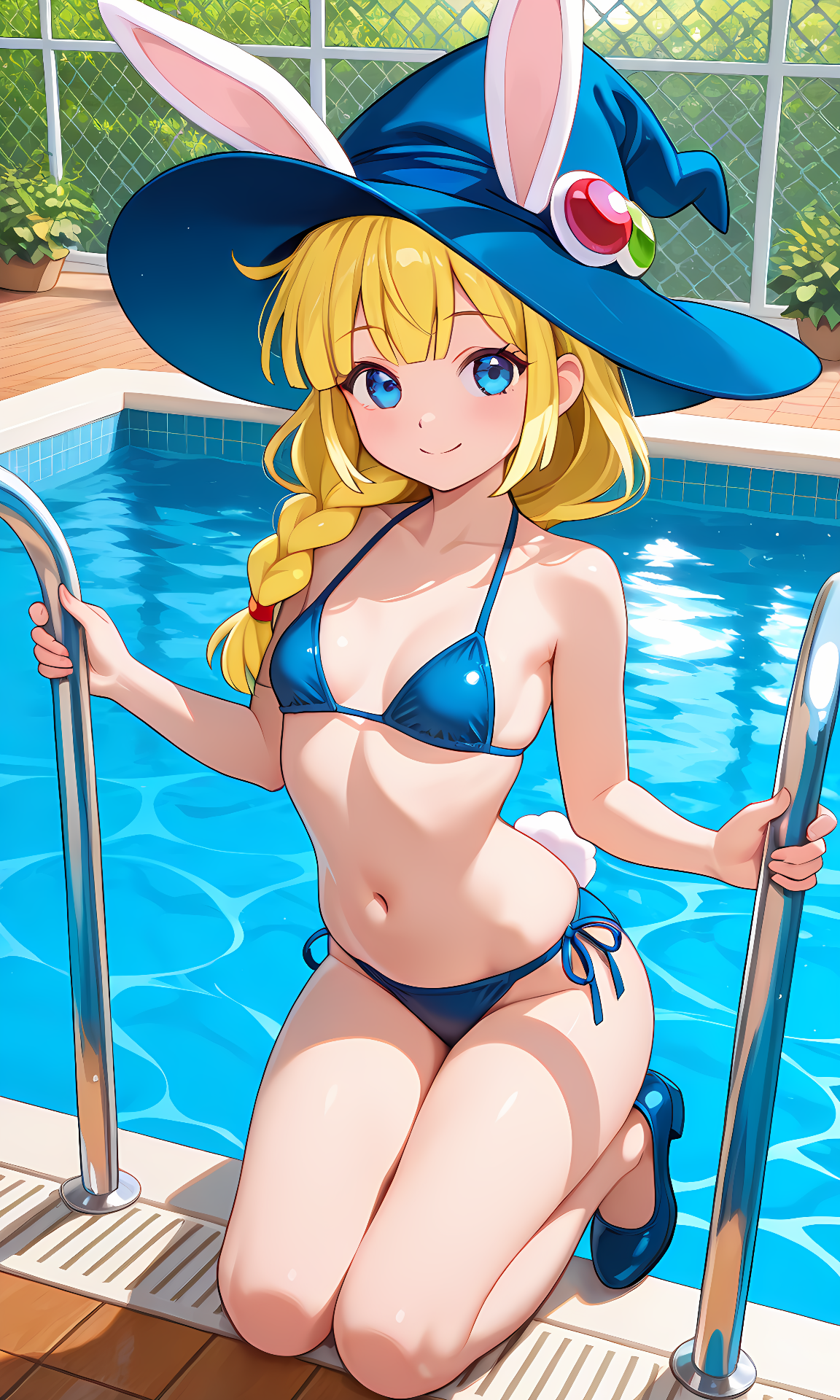お題を出したら誰かが生成AIで画像を作ってくれるトピ【Part14】