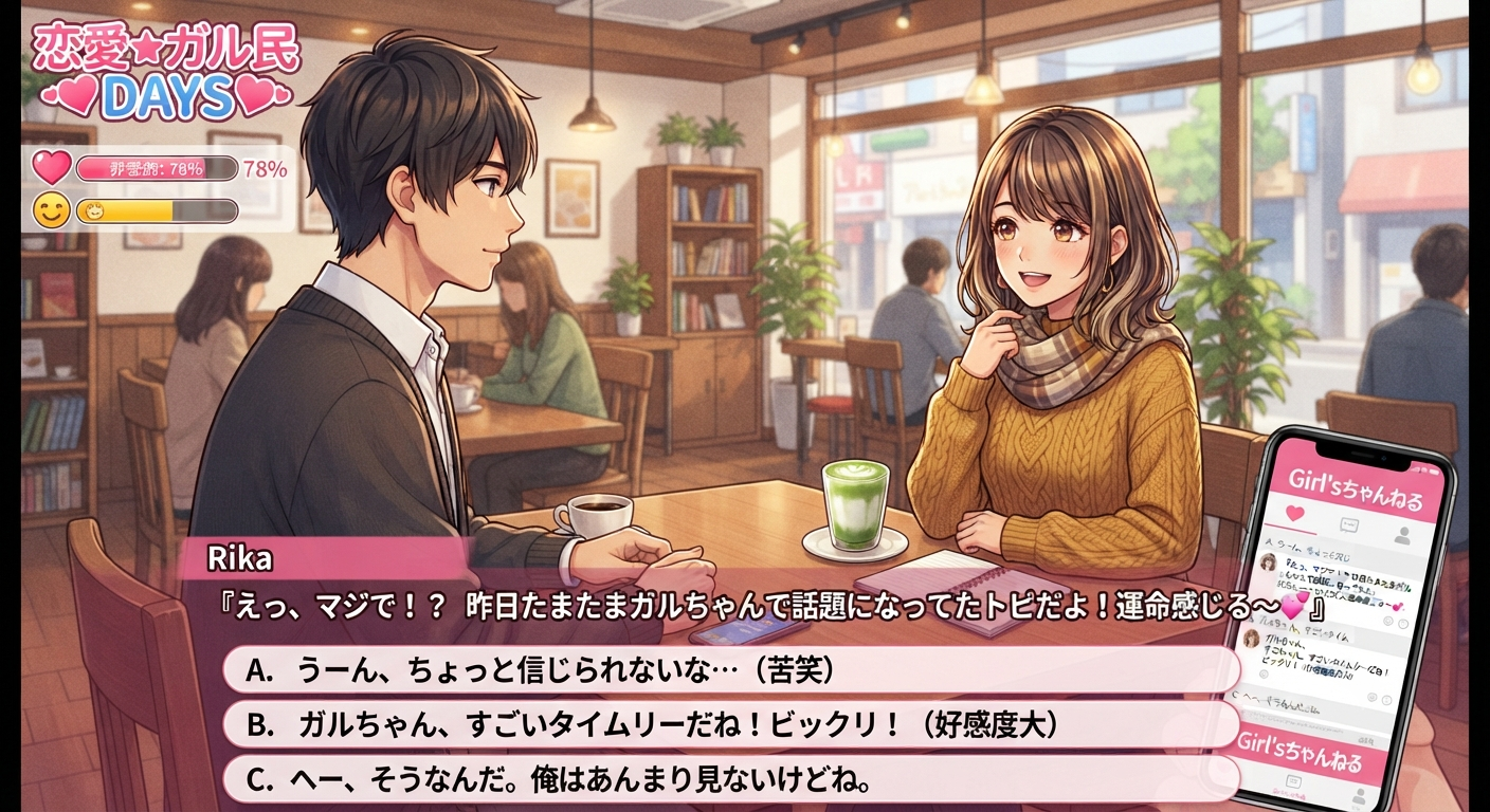 お題を出したら誰かが生成AIで画像を作ってくれるトピ【Part14】