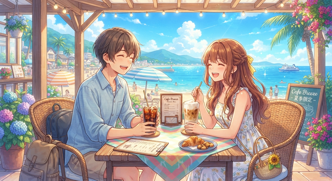 お題を出したら誰かが生成AIで画像を作ってくれるトピ【Part14】