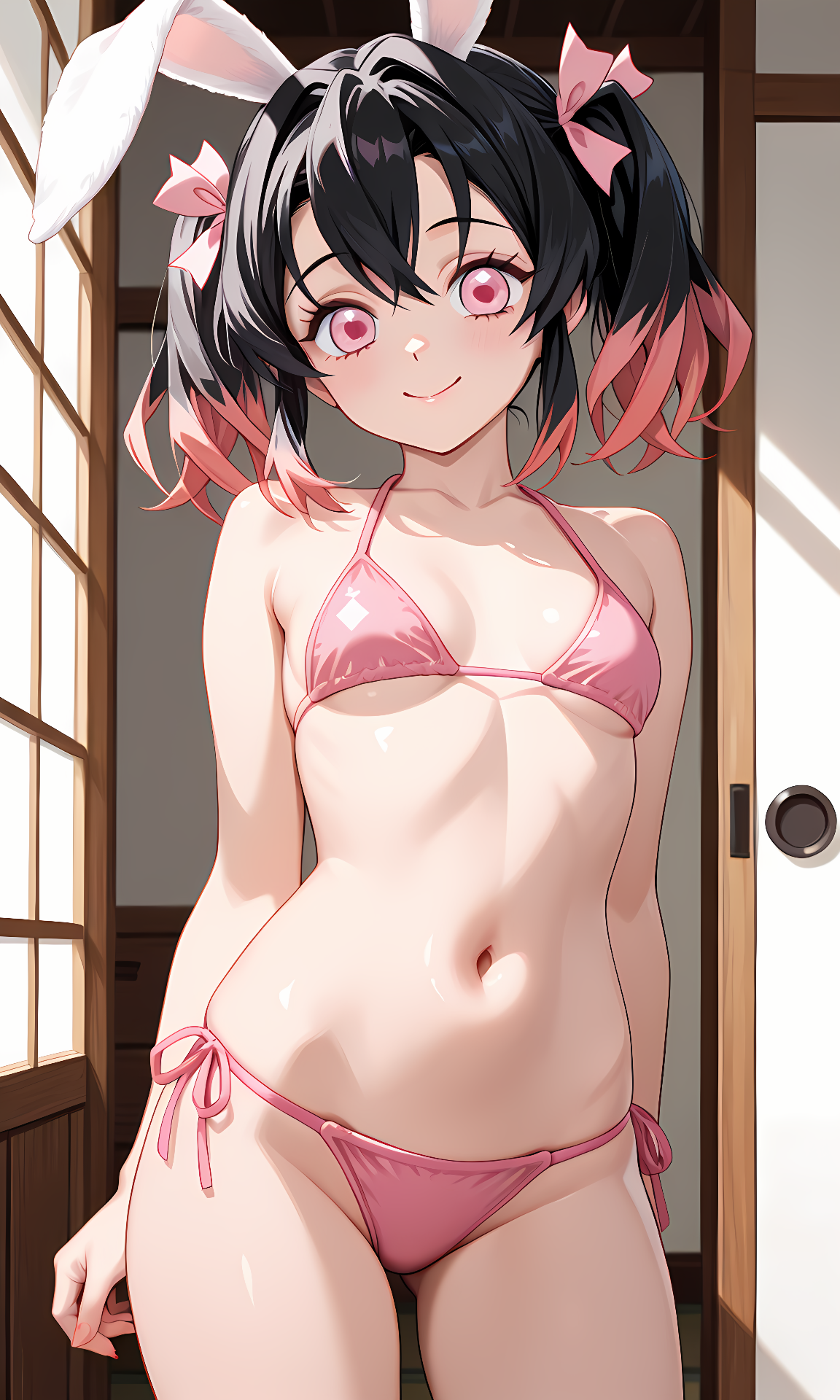 お題を出したら誰かが生成AIで画像を作ってくれるトピ【Part14】