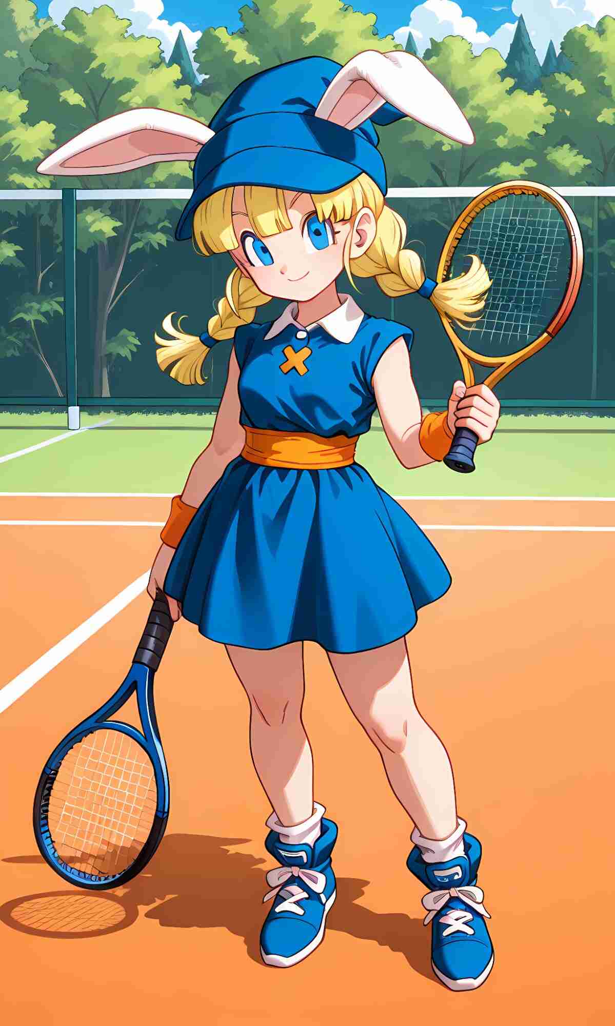 お題を出したら誰かが生成AIで画像を作ってくれるトピ【Part14】