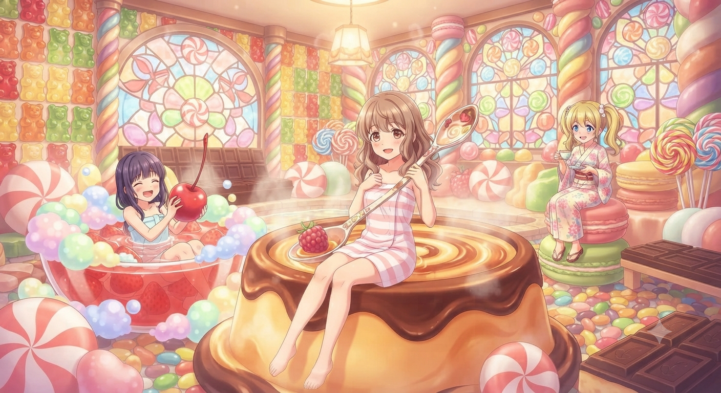 お題を出したら誰かが生成AIで画像を作ってくれるトピ【Part14】