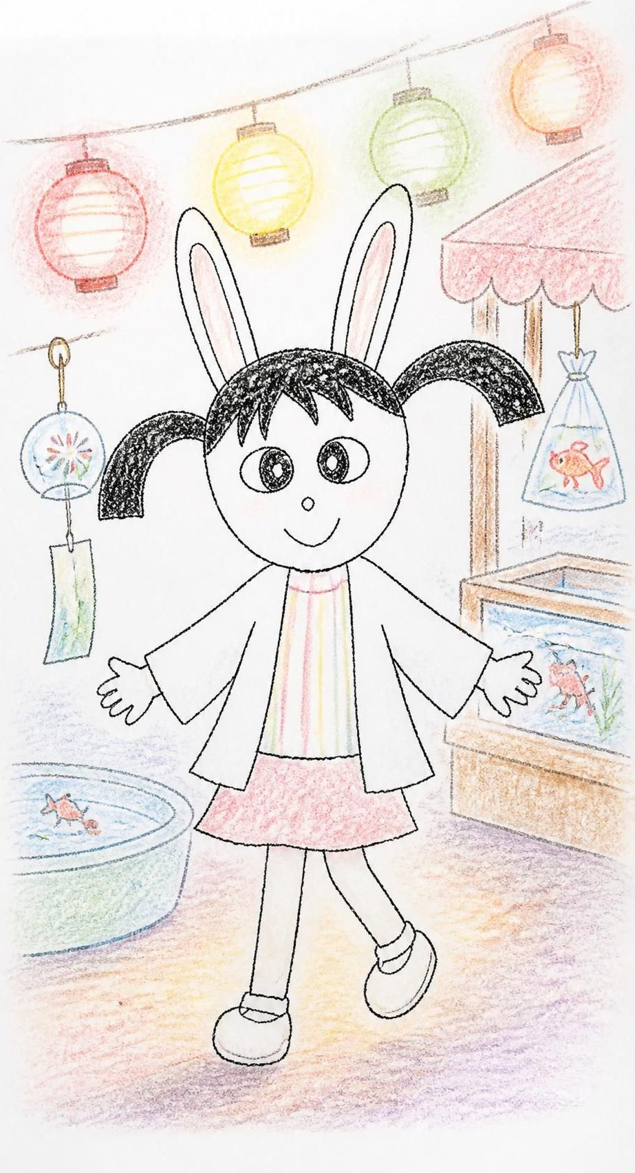 お題を出したら誰かが生成AIで画像を作ってくれるトピ【Part14】